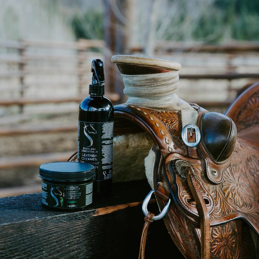 Leather Care Recommendations  Evolution Equestrian Co.