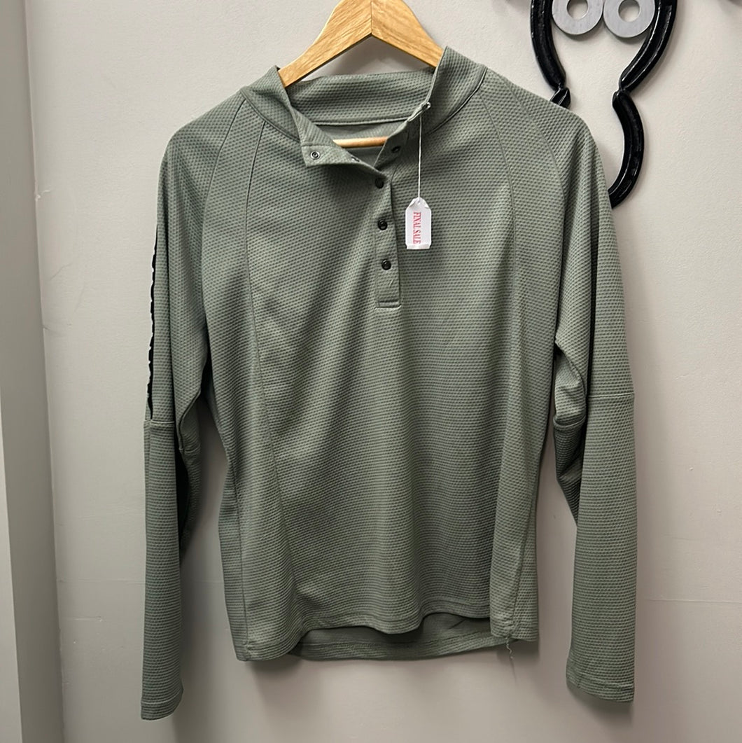 Equipage Green Shirt XL