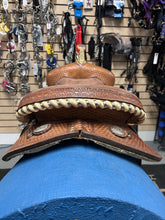 Load image into Gallery viewer, 14" Western Barrel Saddle-Saddles-Consignment-Evolution Equestrian Co.