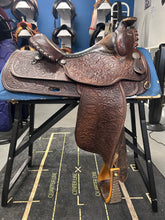 Load image into Gallery viewer, 14.5" Circle Y Western Saddle-Saddle-Consignment-Evolution Equestrian Co.