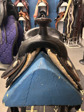 Load image into Gallery viewer, 15" Big Horn Arab Saddle-Saddle-Consignment-Evolution Equestrian Co.