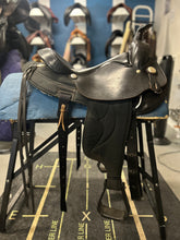 Load image into Gallery viewer, 15" Big Horn Arab Saddle-Saddle-Consignment-Evolution Equestrian Co.