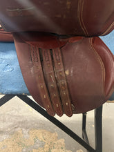 Load image into Gallery viewer, 15" Kincade Pony Saddle-Saddle-Consignment-Evolution Equestrian Co.