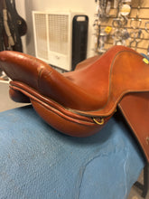 Load image into Gallery viewer, 15" Kincade Pony Saddle-Saddle-Consignment-Evolution Equestrian Co.
