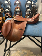 Load image into Gallery viewer, 15" Kincade Pony Saddle-Saddle-Consignment-Evolution Equestrian Co.