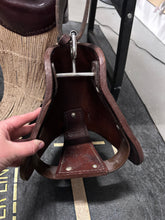 Load image into Gallery viewer, 15" Peruvian Work Saddle-Saddle-Consignment-Evolution Equestrian Co.