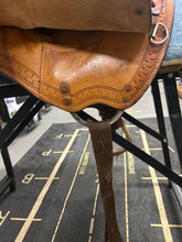 Load image into Gallery viewer, 15” Riders Choice American Made Western Barrel Saddle-Evolution Equestrian Co.-Evolution Equestrian Co.