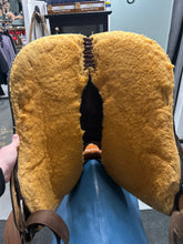 Load image into Gallery viewer, 15” Riders Choice American Made Western Barrel Saddle-Evolution Equestrian Co.-Evolution Equestrian Co.