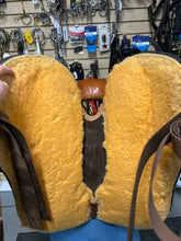 Load image into Gallery viewer, 15” Riders Choice American Made Western Barrel Saddle-Evolution Equestrian Co.-Evolution Equestrian Co.