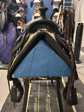 Load image into Gallery viewer, 16" Imus 4 Beat Gaited Western Saddle-Saddle-Consignment-Evolution Equestrian Co.