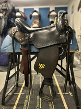 Load image into Gallery viewer, 16" Imus 4 Beat Gaited Western Saddle-Saddle-Consignment-Evolution Equestrian Co.