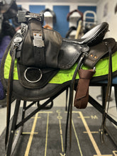 Load image into Gallery viewer, 16" Imus 4 Beat Gaited Western Saddle-Saddle-Consignment-Evolution Equestrian Co.