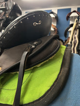 Load image into Gallery viewer, 16" Imus 4 Beat Gaited Western Saddle-Saddle-Consignment-Evolution Equestrian Co.