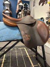 Load image into Gallery viewer, Bruno Delagrande 16.5” Partition-Evolution Equestrian Co.-Evolution Equestrian Co.