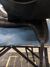 Load image into Gallery viewer, 17" Custom Signature Solo Dressage Saddle-Saddle-Consignment-Evolution Equestrian Co.