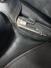 Load image into Gallery viewer, 17" Custom Signature Solo Dressage Saddle-Saddle-Consignment-Evolution Equestrian Co.