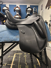 Load image into Gallery viewer, 17" Custom Signature Solo Dressage Saddle-Saddle-Consignment-Evolution Equestrian Co.