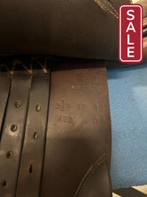 Load image into Gallery viewer, 17" Luc Childeric FP 3.5A Saddle-Saddle-Consignment-Evolution Equestrian Co.