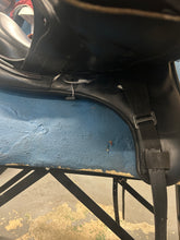 Load image into Gallery viewer, 17" Regal Monoflap Dressage Saddle-Dressage Saddle-Consignment-Evolution Equestrian Co.