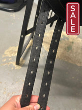 Load image into Gallery viewer, 17" Regal Monoflap Dressage Saddle-Dressage Saddle-Consignment-Evolution Equestrian Co.