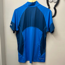 Load image into Gallery viewer, Ariat Tek Blue Short Sleeve Shirt XLarge
