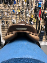 Load image into Gallery viewer, 17.5" HDR Rivella Adjustable English Saddle-Saddle-Consignment-Evolution Equestrian Co.