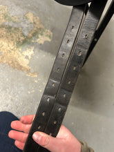 Load image into Gallery viewer, 17.5" Passier Relevant Dressage Saddle-Saddle-Consignment-Evolution Equestrian Co.