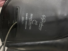 Load image into Gallery viewer, 18" Frank Baines Adagio Dressage Saddle-Saddle-Consignment-Evolution Equestrian Co.