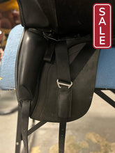 Load image into Gallery viewer, 18" NSC Dressage Saddle-Saddle-Consignment-Evolution Equestrian Co.