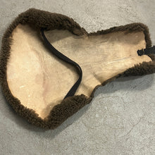 Load image into Gallery viewer, Western Sheepskin Seat Saver
