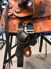 Load image into Gallery viewer, 17&quot; Custom Ranch Saddle
