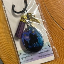 Load image into Gallery viewer, Spirit Horse Resin Key Chains
