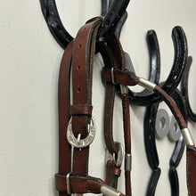 Load image into Gallery viewer, Vintage Western Headstall
