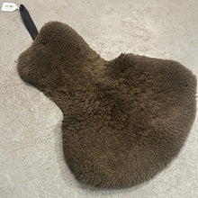 Load image into Gallery viewer, Western Sheepskin Seat Saver
