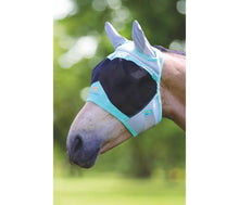 Load image into Gallery viewer, Shires Air Motion Fly Mask with Ears

