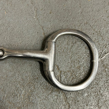 Load image into Gallery viewer, Eldonian Eggbutt Snaffle 5&quot;
