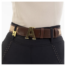 Load image into Gallery viewer, Anky Belt-Belt-Bieman De Haas-Island Fossil-Evolution Equestrian Co.