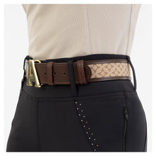 Load image into Gallery viewer, Anky Belt-Belt-Bieman De Haas-Black-Evolution Equestrian Co.