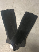 Load image into Gallery viewer, Ariat Scout Kids Half Chaps Large-Half Chaps-Consignment-Evolution Equestrian Co.