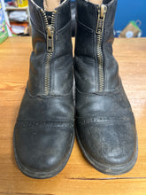 Load image into Gallery viewer, Auken Kids Paddock Boots 5-Half Chaps-Consignment-Evolution Equestrian Co.