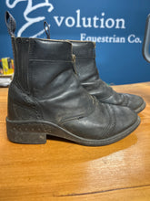 Load image into Gallery viewer, Auken Kids Paddock Boots 5-Half Chaps-Consignment-Evolution Equestrian Co.
