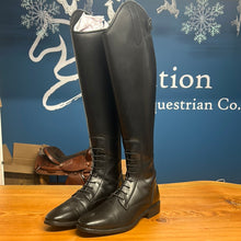 Load image into Gallery viewer, Auken Verona Synthetic Field Boots 9 Wide-Shoes-Consignment-Evolution Equestrian Co.