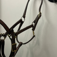 Load image into Gallery viewer, Leather Halter
