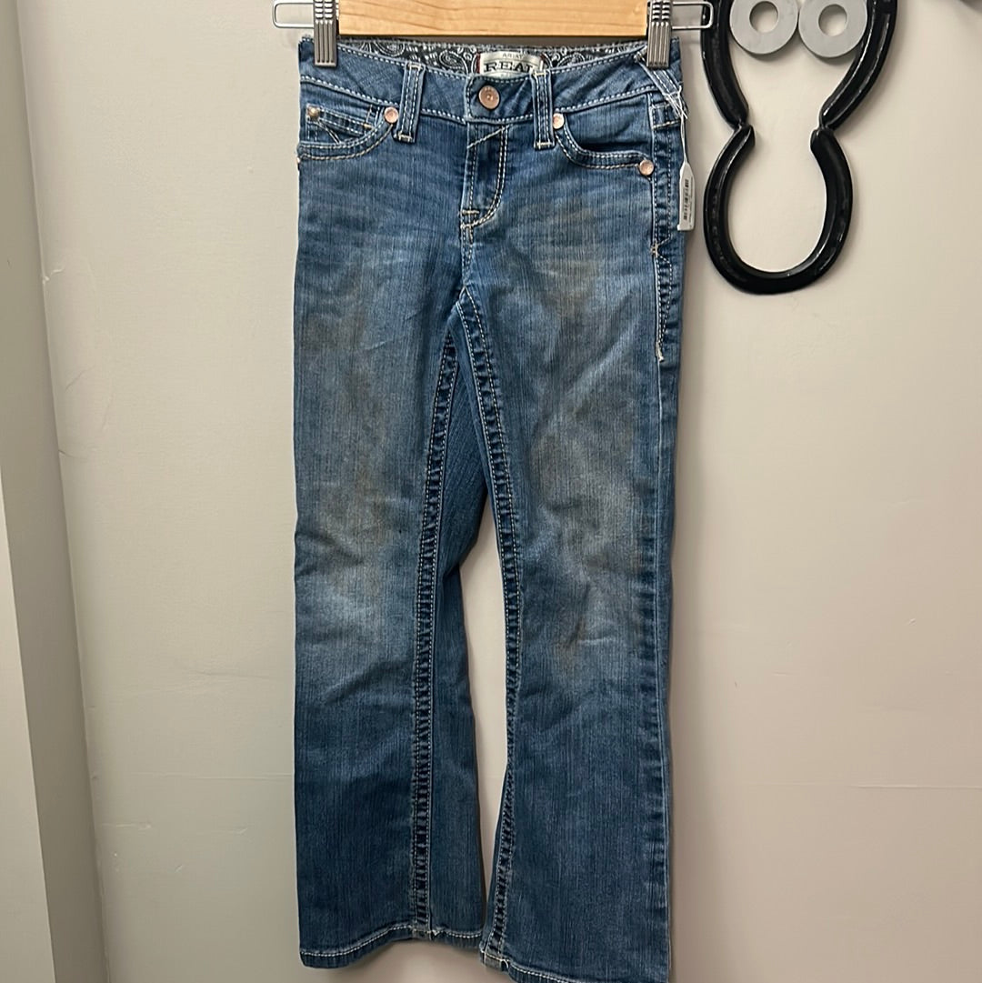 Ariat 2024 kids jeans