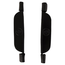 Load image into Gallery viewer, BR Bromley Blinkers-English Tack-Bieman De Haas-Cob-Black-Evolution Equestrian Co.