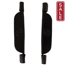 Load image into Gallery viewer, BR Bromley Blinkers-English Tack-Bieman De Haas-Cob-Black-Evolution Equestrian Co.