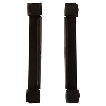 Load image into Gallery viewer, BR Bromley Blinkers-English Tack-Bieman De Haas-Cob-Oak-Evolution Equestrian Co.