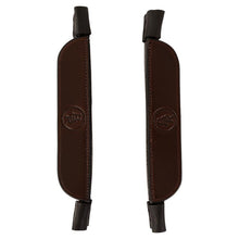 Load image into Gallery viewer, BR Bromley Blinkers-English Tack-Bieman De Haas-Cob-Oak-Evolution Equestrian Co.