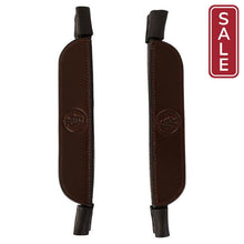 Load image into Gallery viewer, BR Bromley Blinkers-English Tack-Bieman De Haas-Cob-Oak-Evolution Equestrian Co.