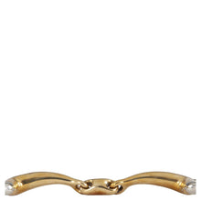 Load image into Gallery viewer, BR Double Jointed Eggbutt Snaffle Soft Contact 14 mm-Bits-Bieman De Haas-11.5 cm / 4.5"-Evolution Equestrian Co.